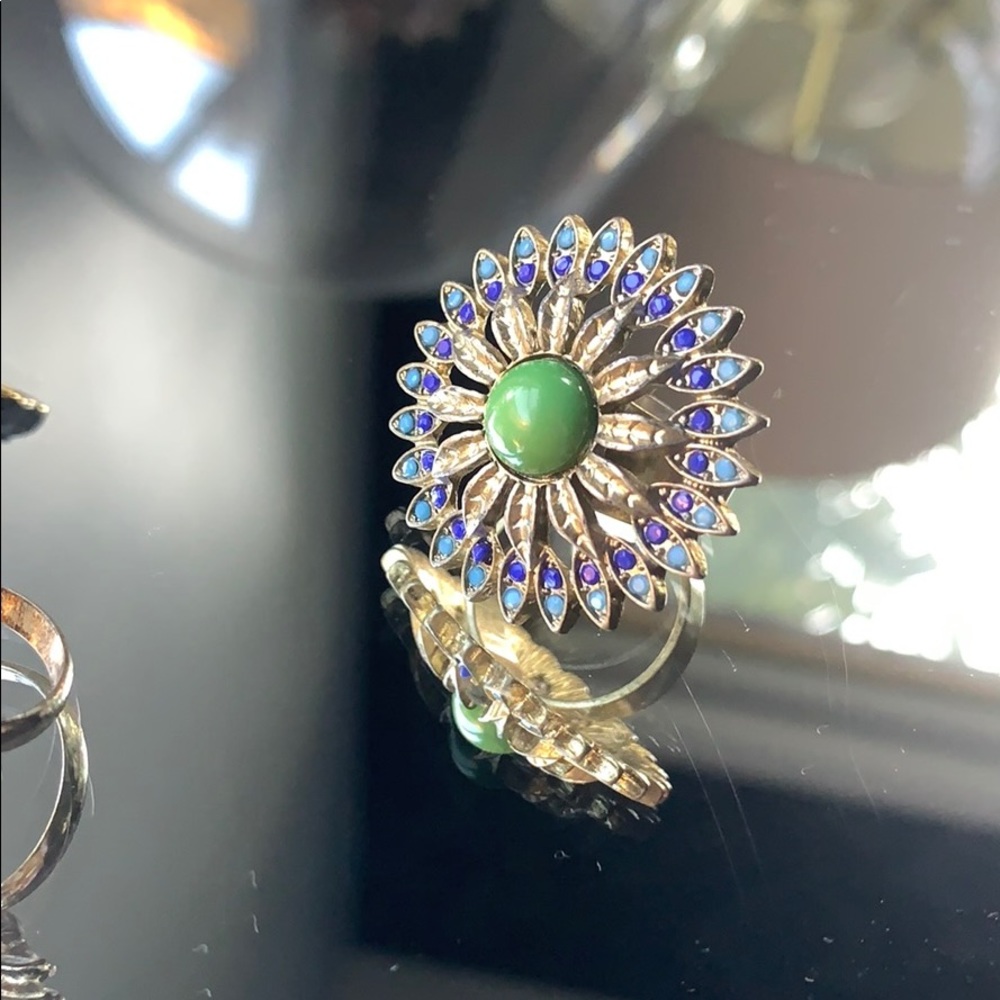 Flower Ring Collection - image 7